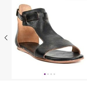 BED STU  "Sable" Sandals